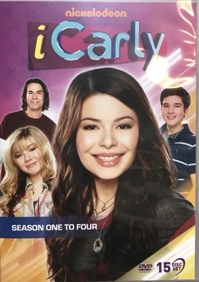 Nickelodeon iCarly The Complete Series NEW SEALED READ DESCRIPTION 