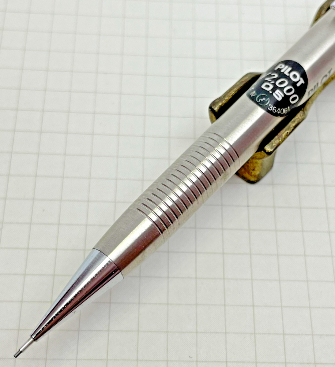 PILOT　パイロット　2020 ST ステンレス JAPAN PILOT パイロット 2020 ST ステンレス JAPAN 筆記具