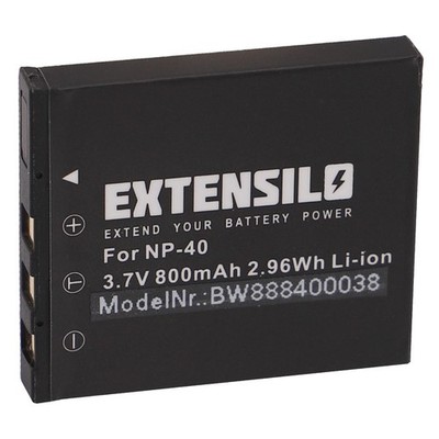 Akku für Akai IX8630 IX-8630 800mAh 3,7V