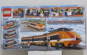 LEGO Creator Expert 10233 Horizon Express 1351 Pieces NEW Factory Sealed FedEx