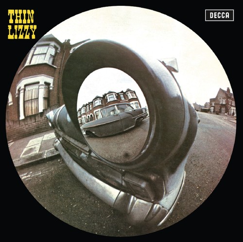 Thin Lizzy Thin Lizzy (CD) Remastered Album (UK IMPORT)
