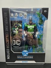 McFarlane DC Multiverse Batman Green Lantern Collector Edition Figure