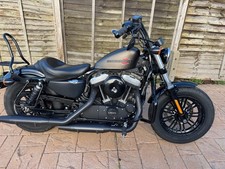 Harley Davidson Forty Eight XL 1200