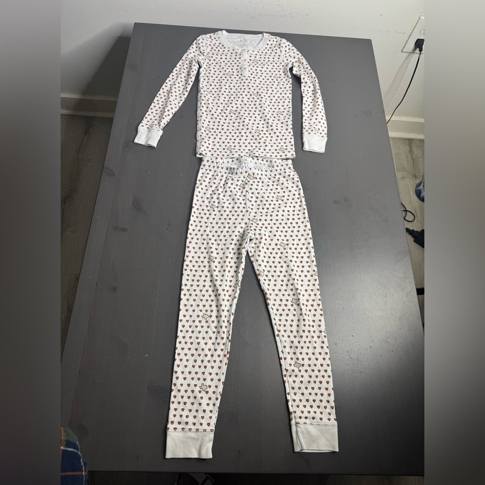 Roller Rabbit Limited Edition Texas/Hearts Print Burnt Orange | eBay