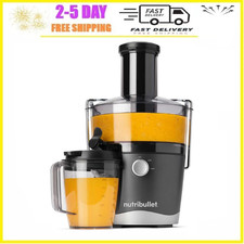 nutribullet 800W Centrifugal Juicer – 1.5L Pulp & 800ml Pitcher
