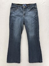 Democracy Ab Solution Bootcut Jeans Womens 14...