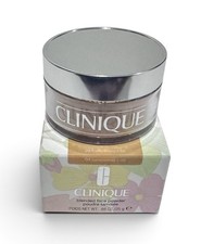 CLINIQUE Blended Face Powder  04 Transparency 4 0.88oz/25g NEW IN BOX