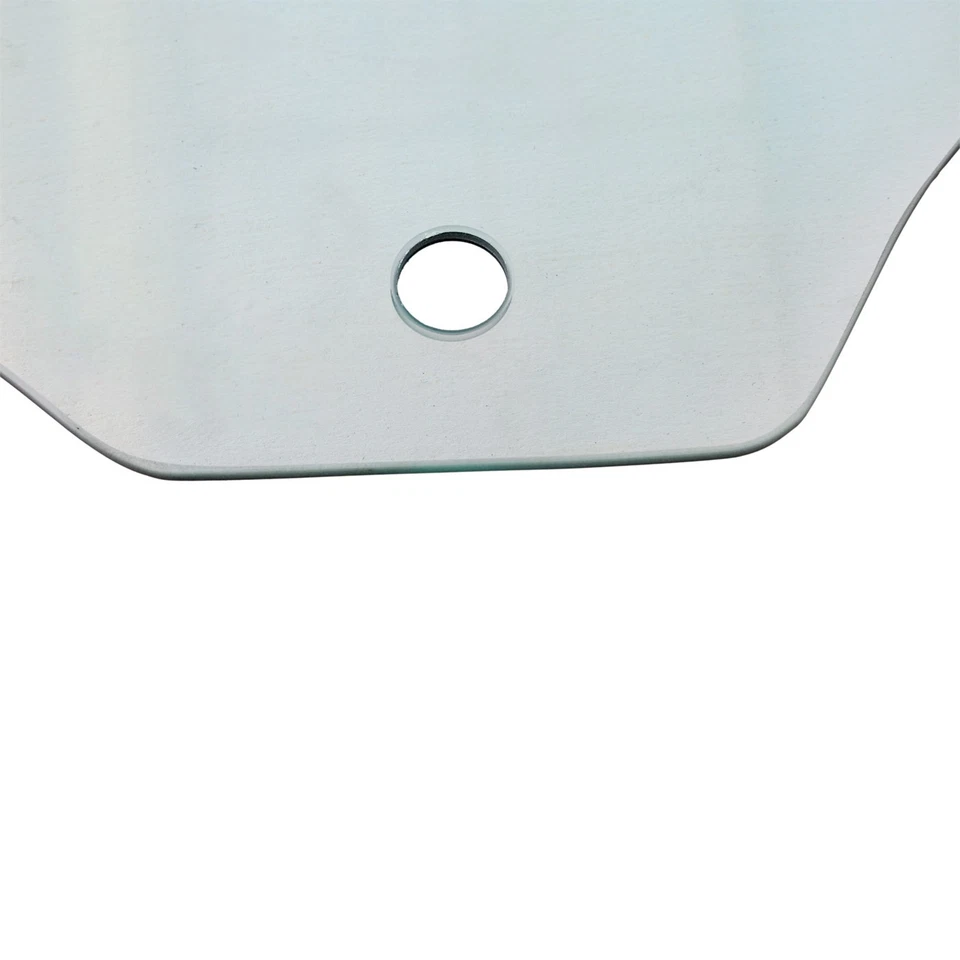 Door Glasses Rear Passenger Right Side for Chevy Hand  42473444 Chevrolet Spark Foto 4 de 4