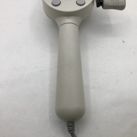 Sega Dreamcast Fishing Rod Controller HKT-8700 with Get Bass Game Japan Tested