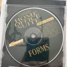 Complete Home Office Suite Forms Expert Pc