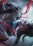 1x Art Series (17/81) - Exsanguinate MTG Commander Masters NM Magic Regular