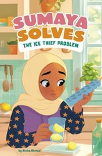 Sumaya Solves the Ice Thief Problem (Sumaya Solves It) by Ahmed