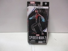 2023 Marvel Legends Spider-man 2 Miles Morales