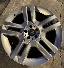 Mercedes ML250 ML350 20" inch rim OEM 2012-2015 Genuine Original Wheel