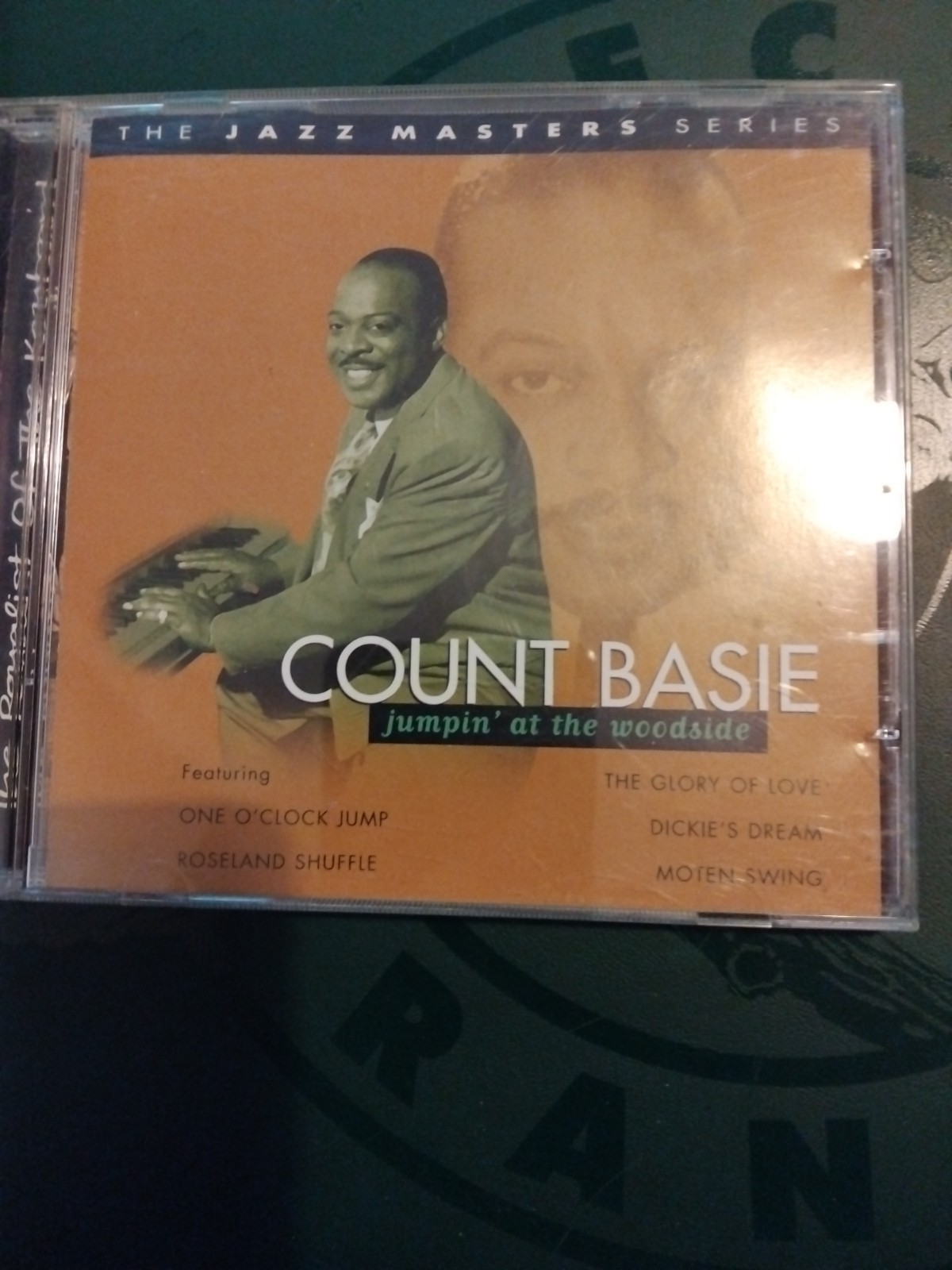 Count Basie - Jumpin' At The Woodside CD (2003) (S65)