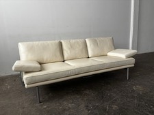 Walter Knoll Living Platform Designersofa Couch Leder 