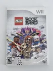 LEGO Rock Band - Nintendo  Wii Game