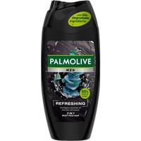Palmolive Men Duschgel 3In1 KöRper Gesicht Haare Refreshing 3Er Pack 250 Ml