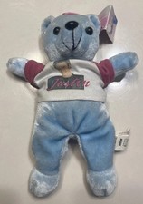Justin Timberlake plush NSYNC Limited Edition Rare Bear 'NSYNC Justin With Tag