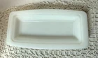 Vintage Pyrex Butter Dish Replacement Base Bottom Only White Made In USA 11