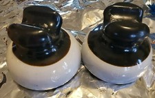 Rare Vintage ITE  IMPERIAL CORPORATION Porcelain Power Insulator (1953-1977)
