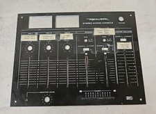 REALISTIC 32-1200B Stereo Mixer Metal TOP Fair Condition