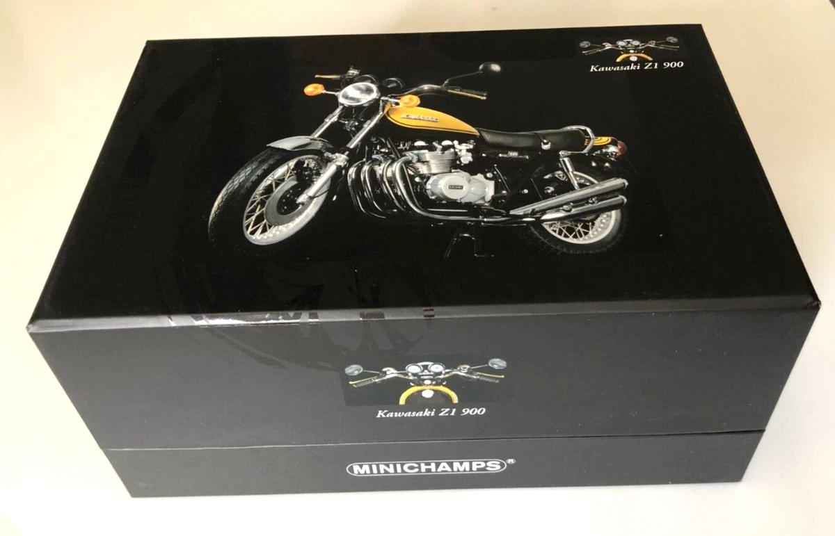 MINICHAMPS Kawasaki 1:12 Diecast & Toy Vehicles for sale - eBay