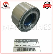40210-05U00 GENUINE OEM FRONT WHEEL HUB BEARING ASSY 4021005U00