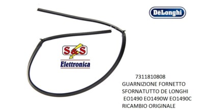 7311810808 GUARNZIONE PER FORNETTO SFORNATUTTO DE LONGHI EO1490 EO1490W  EO1490C | eBay