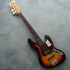 Fender Made in Japan Junior Collection Rosewood 3-Color Sunburst Jazz Bass