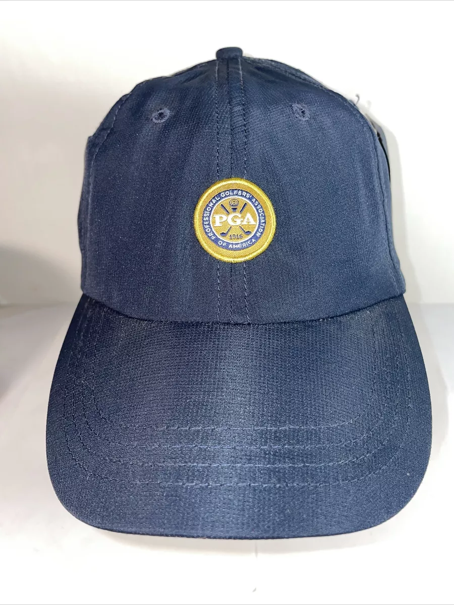 Navy blue cheap golf hat