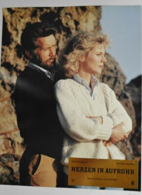Z149 Aushangfoto - HERZEN IN AUFRUHR Martin Sheen/Blythe Danner #6