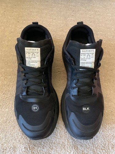 satisfy x salomon sonic ra max