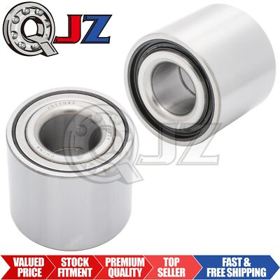 [REAR(Qty.2p]Wheel Hub Bearing for 2014-2019 Nissan Versa Note SV Plus Hatchback