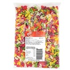 Barratt Assorted Fruit Flavour Jelly Beans Classic Fruity Candy