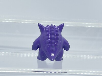 Pokémon MONSTER COLLECTION Gengar Figure Tomy 2006 C033 | eBay