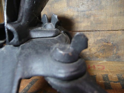 Vintage Cherry Pitter made by Stone Mfg. - Picture 10 of 21