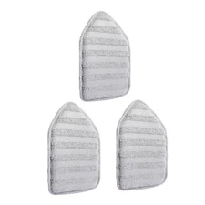 Microfiber Replacement Pads 3 Pieces Suitable For Tub Tile Scrubber Brushesasin