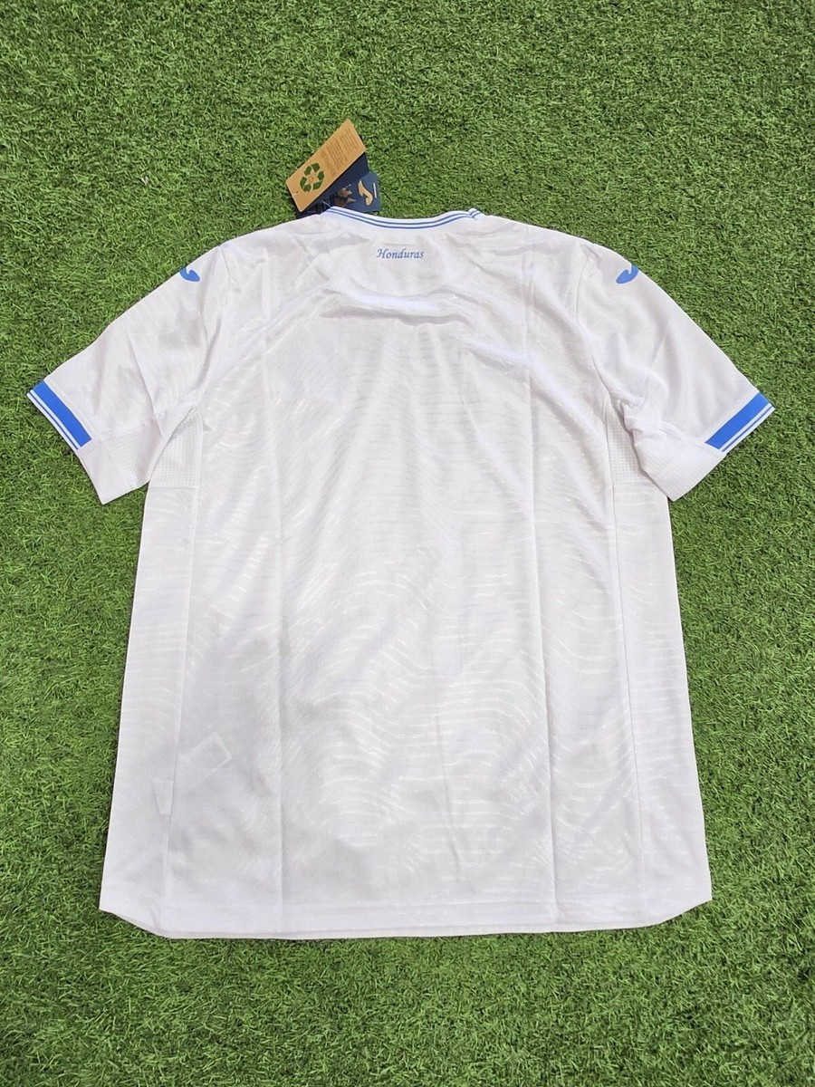 Joma Honduras Home Men's Short Sleeve 2024-25 Jersey White | eBay