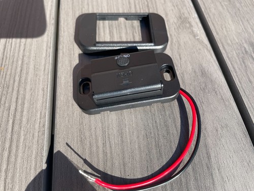 12v Dual USB Fast Charger Power Socket For campervan motorhome Caravan VW T5 T6 - Picture 6 of 8