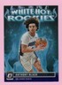 2023-24 Donruss Optic - White Hot Rookies Holo Prizm #1 Anthony Black (2FO)