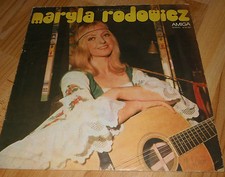 DDR  -  AMIGA + Maryla  Rodowicz  + Schallplatte  Vinyl  LP  Album