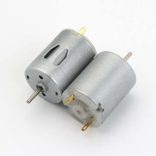 4pcs RS280 Carbon Brush Motor for DIY RC Model Electric Car Racing Truck Buggy - Picture 3 of 6