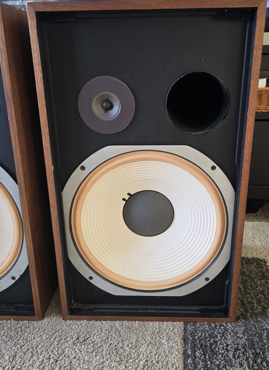 Vintage Original JBL LANCER 99 Type S99 Speakers Pair LE14A | eBay