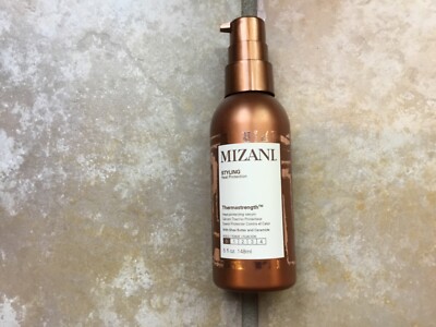 MIZANI ThermaStrength Style Heat Protecting Serum 5oz Fast Free Shipping