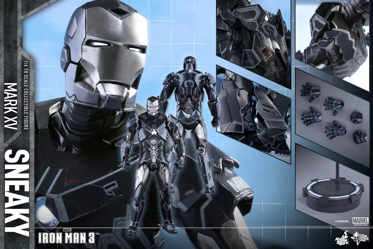 Hot toys store mark 15