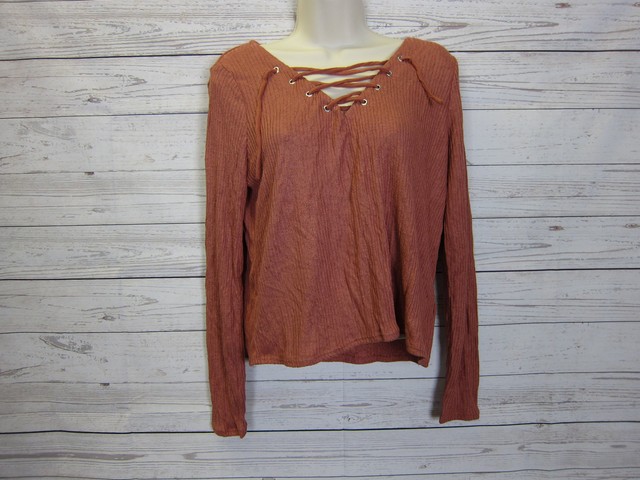 h&m divided long sleeve