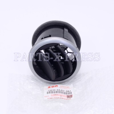 GENUINE OEM SUZUKI GRAND VITARA LOUVER SIDE VENT PLASTIC