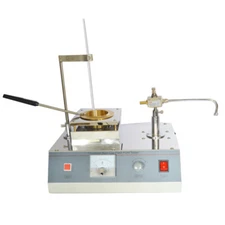 New Cleveland Open-Cup Flash Point Tester 220V Electric Open Flash Point Tester