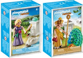 Playmobil All 12 Greek Gods 9149 9150 9523 9524 9525 9526 70213 to 70218 Boxed